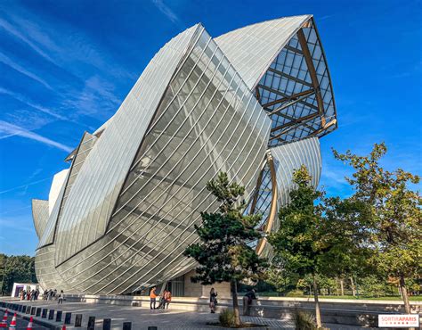 frank gehry parigi louis vuitton|mark rothko exhibition 2023.